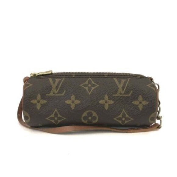 Louis Vuitton Monogram Papillon Pouch Brown/2BB1165 - Picture 1 of 1